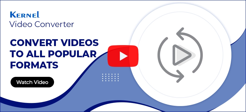 Kernel Video Converter Video