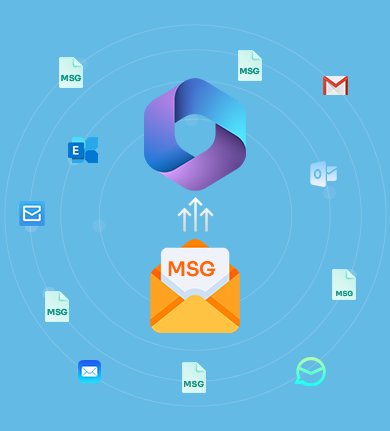 Kernel MSG to Office 365 Migrator Software