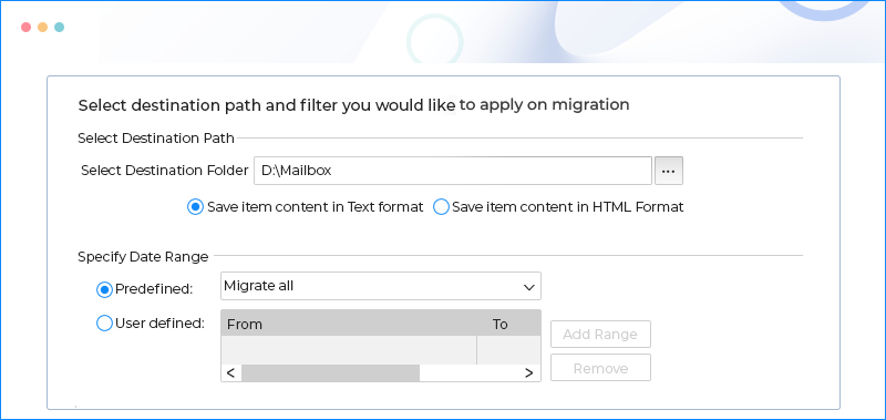 Kernel for Exchange to Novell GroupWise video