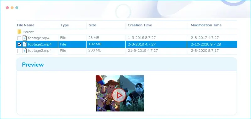 Kernel for Windows Data Recovery Free Version Thumb