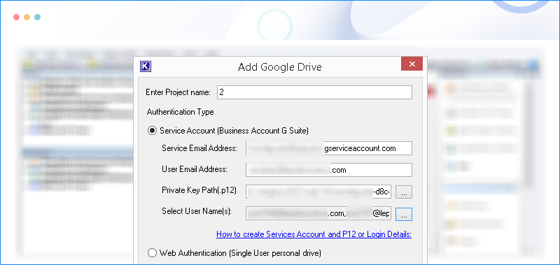 Google Drive Migration Tool to Migrate Google Drive Data to Different ...
