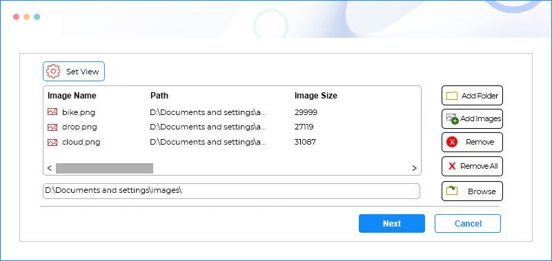 Kernel Bulk Image Resizer Thumb