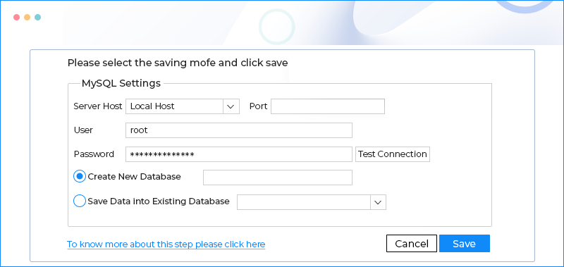 Kernel for MySQL Database Recovery Video