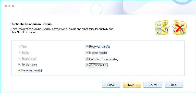 Kernel for Outlook Duplicates Remover Thumb