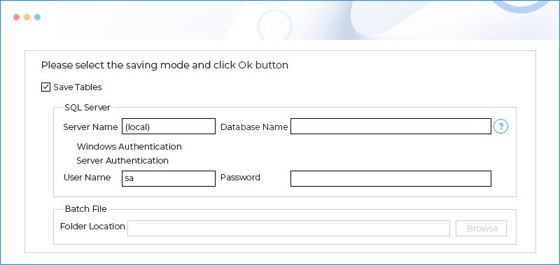 Kernel for SharePoint Server Recovery Video