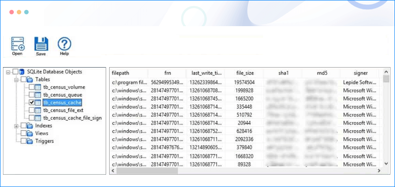 Kernel Free SQLite Viewer Thumb