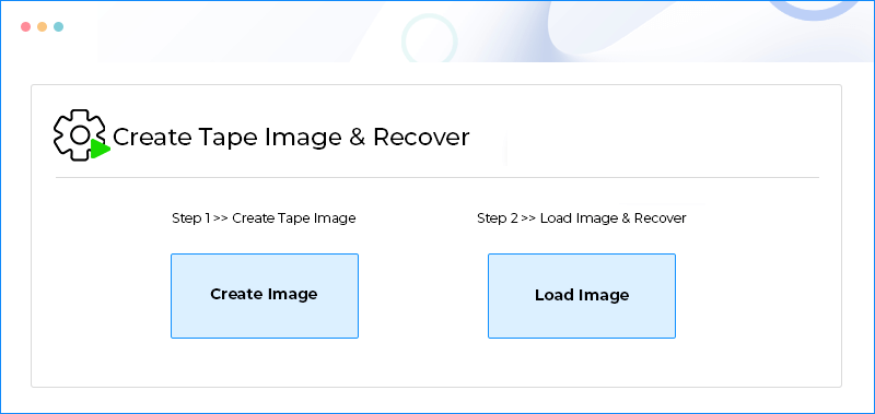 Kernel for Tape Data Recovery Thumb