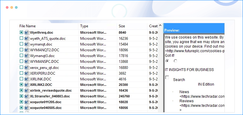 Kernel VMDK Viewer Thumb