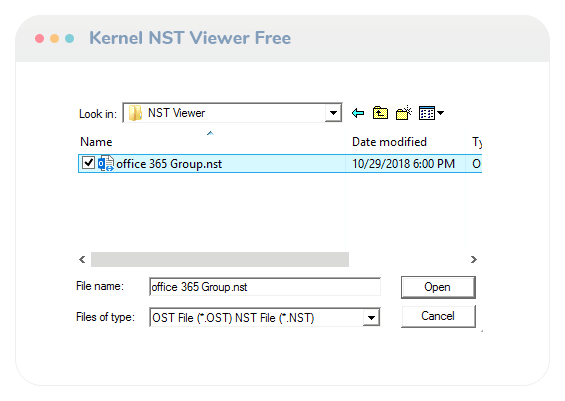 NST viewer thumb