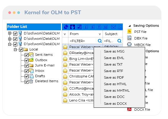 OLM to PST Video Thumb