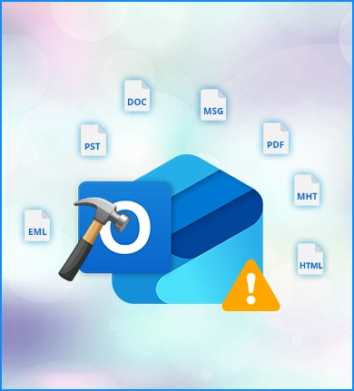 OST File Repair Tool