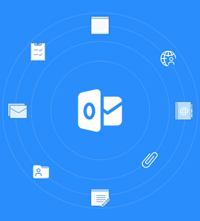Kernel Outlook.com Backup featured