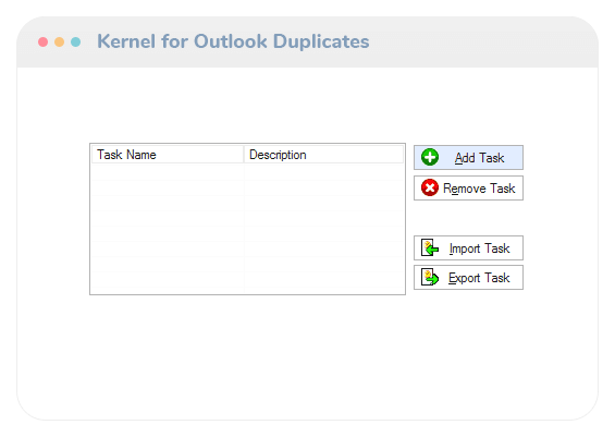 Outlook Duplicates Remover video thumb