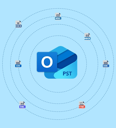 Kernel PST Converter Pro