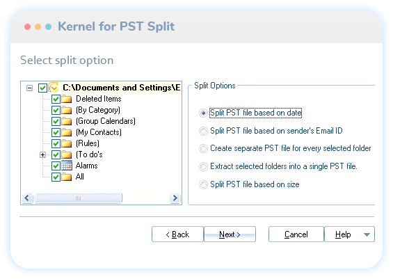 pst split video thumb