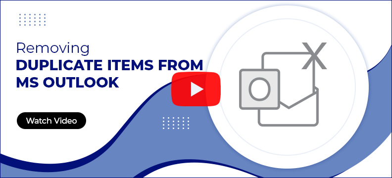  Kernel for Outlook Duplicates Remover Video