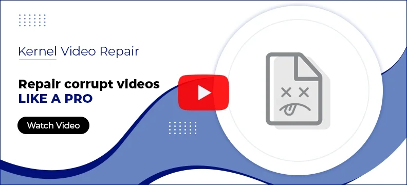Video Repair Software Video