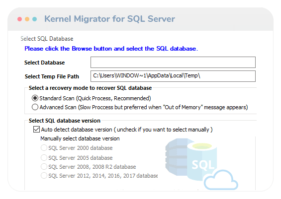 Kernel Migrator for SQL video thumb