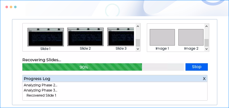 Kernel for PowerPoint Repair Tool