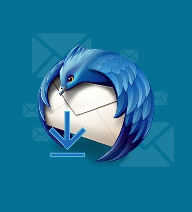 Kernel Thunderbird Mail Backup Thumb