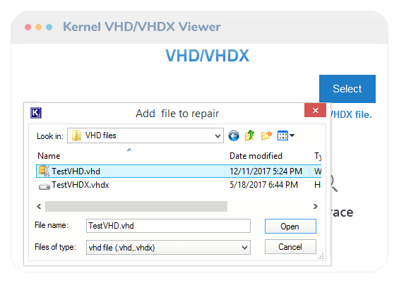 VHD/VHDX viewer thumb