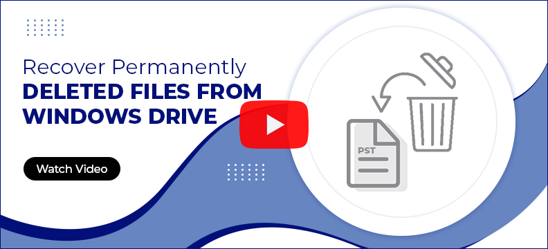 Windows Data Recovery Software Video