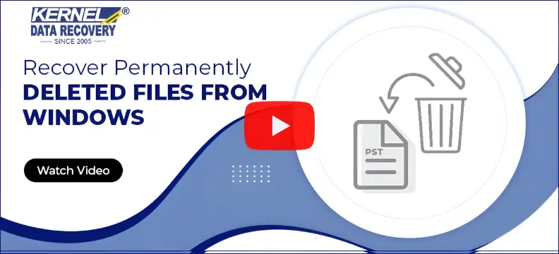 Windows Data Recovery Software Video