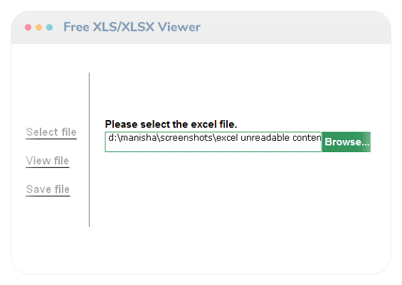 xls viewer free download windows 10