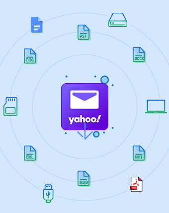 Kernel Yahoo Backup Tool - featured