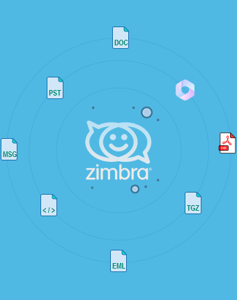 Kernel Zimbra Converter Tool
