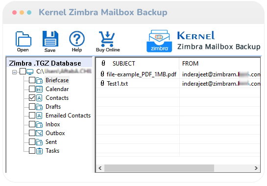 Zimbra Mailbox Backup Video Thumb