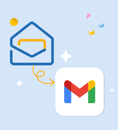 Zoho to Gmail Software