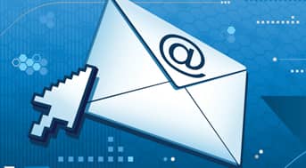Sla gegevens op in web-e-mailclients