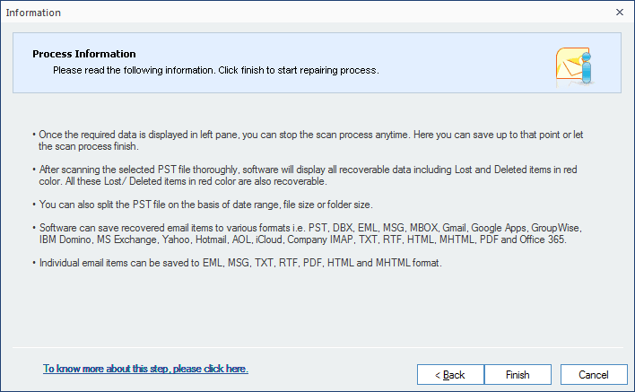 Process Information