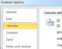 Show bell icon on the calendar for appointments and meetings with reminders