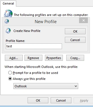 click on add