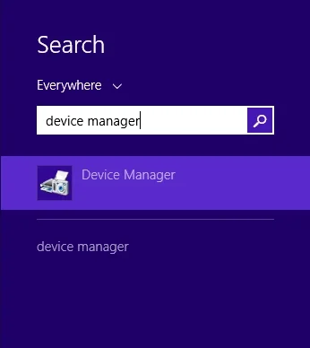 Device Manager