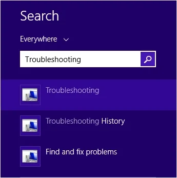 Troubleshooting
