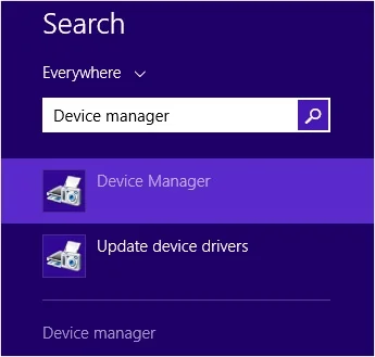 Device Manager