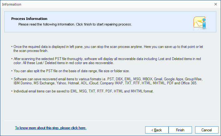 Recover Single File/Recover Multiple File