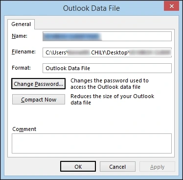  you can change the password