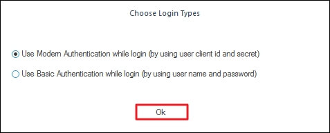 add the source Exchange account