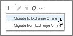 Migrate to Exchange Online