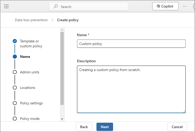 define policy