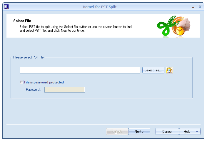 Start Kernel for PST Split