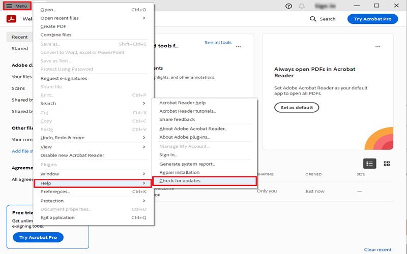 Repair PDF Files Using Adobe PDF Repair Tool with Attachments