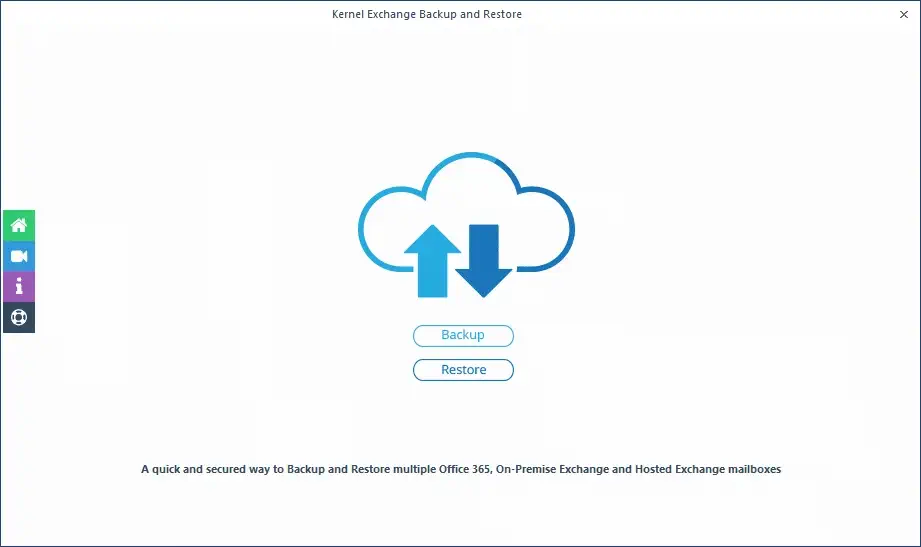 Import PST to Exchange Server