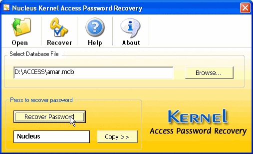 access db password recovery access db password recovery