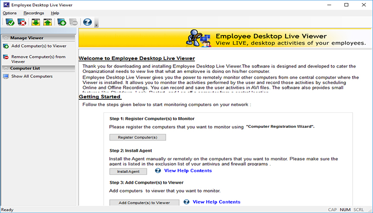 ignore remote desktop manager free registration