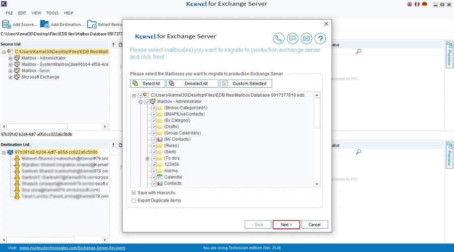 select-unselect-folders-inside-mailbox